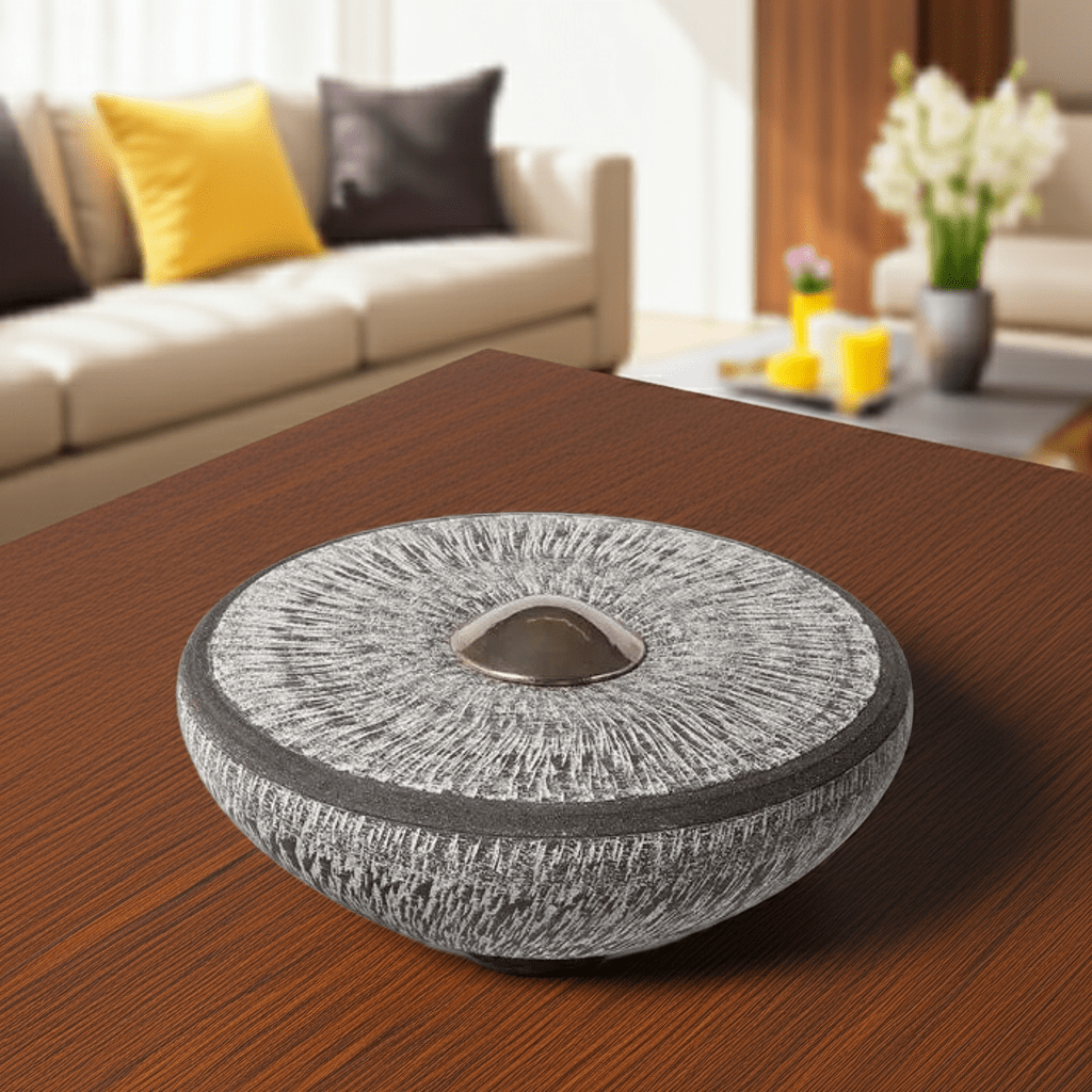 BALANCE Disk Large - Carbon Grey 4L - Memoriva