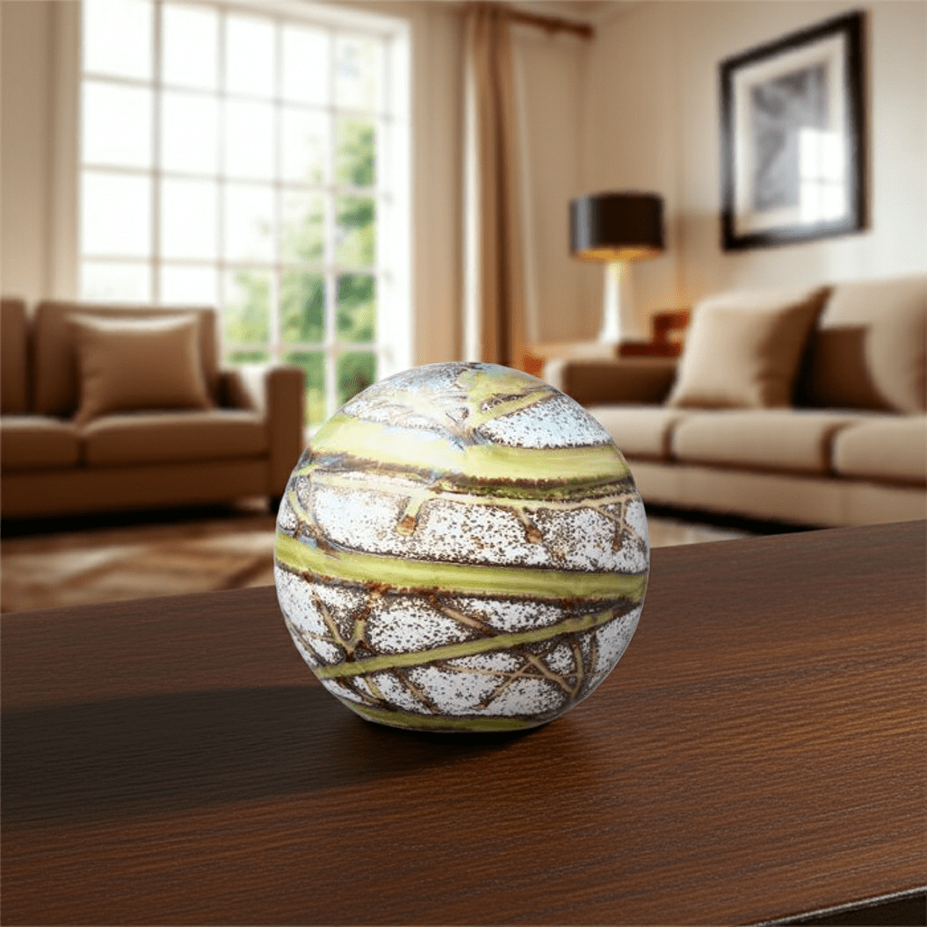 ELAN Small Bulb | Olive Green 100ml - Memoriva