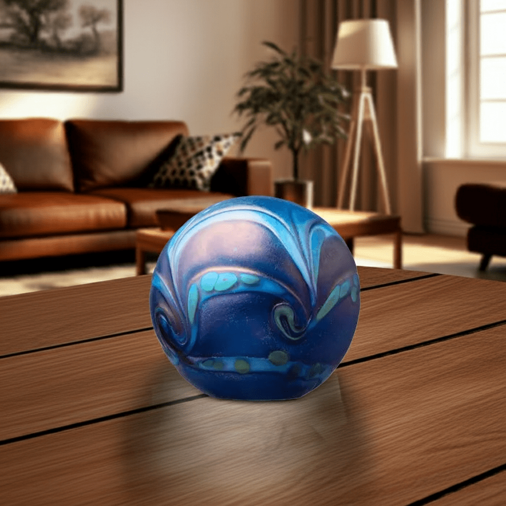 ELAN Small Bulb | Deep Blue 100ml - Memoriva