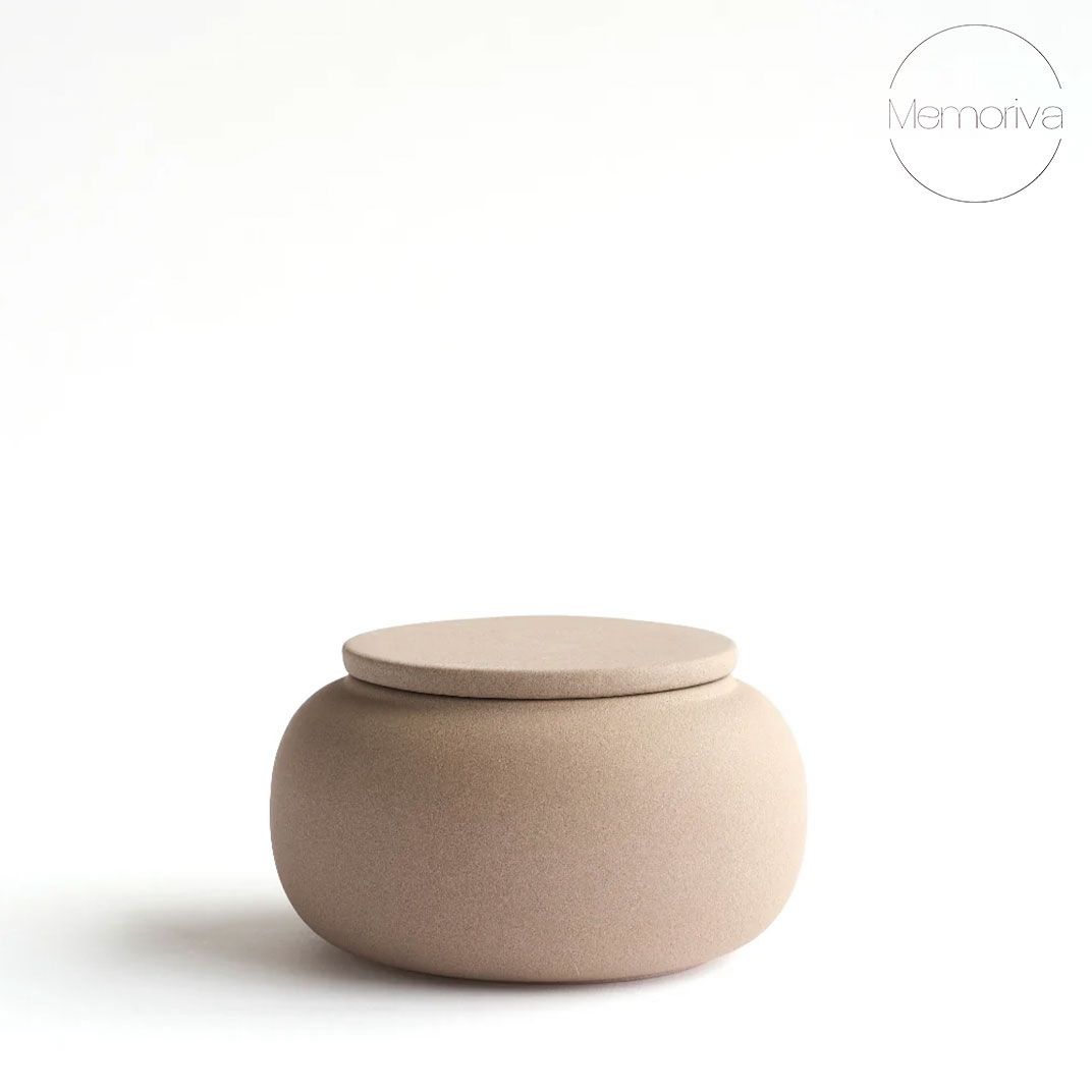 SERES Mini - Zandkleurig Engobe 200ml - Memoriva