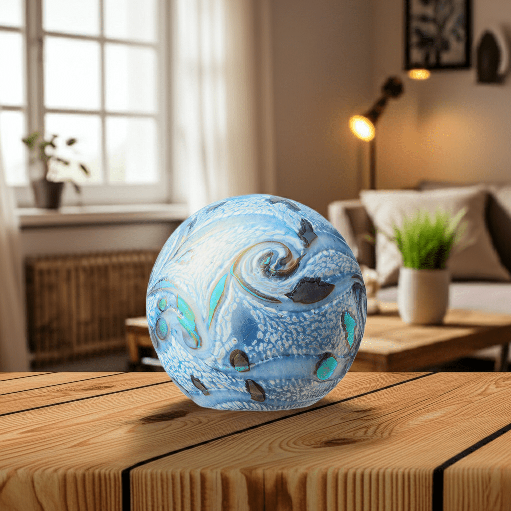 ELAN Small Bulb | Sea Blue 0.1L - Memoriva