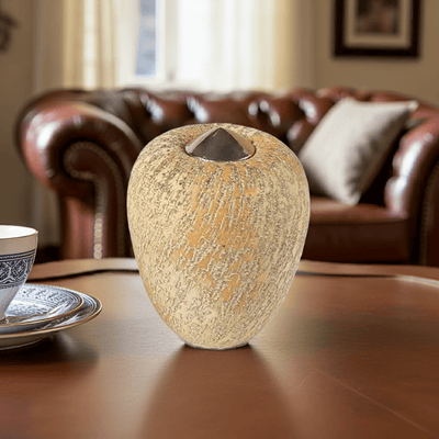 BALANCE Cone Small - Yellow Sun 0.4L - Memoriva