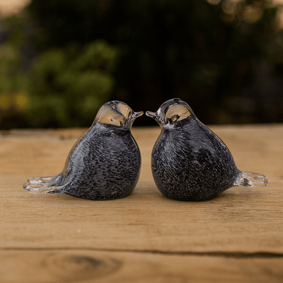 BIRD - Black - White Melange 30ml - Memoriva