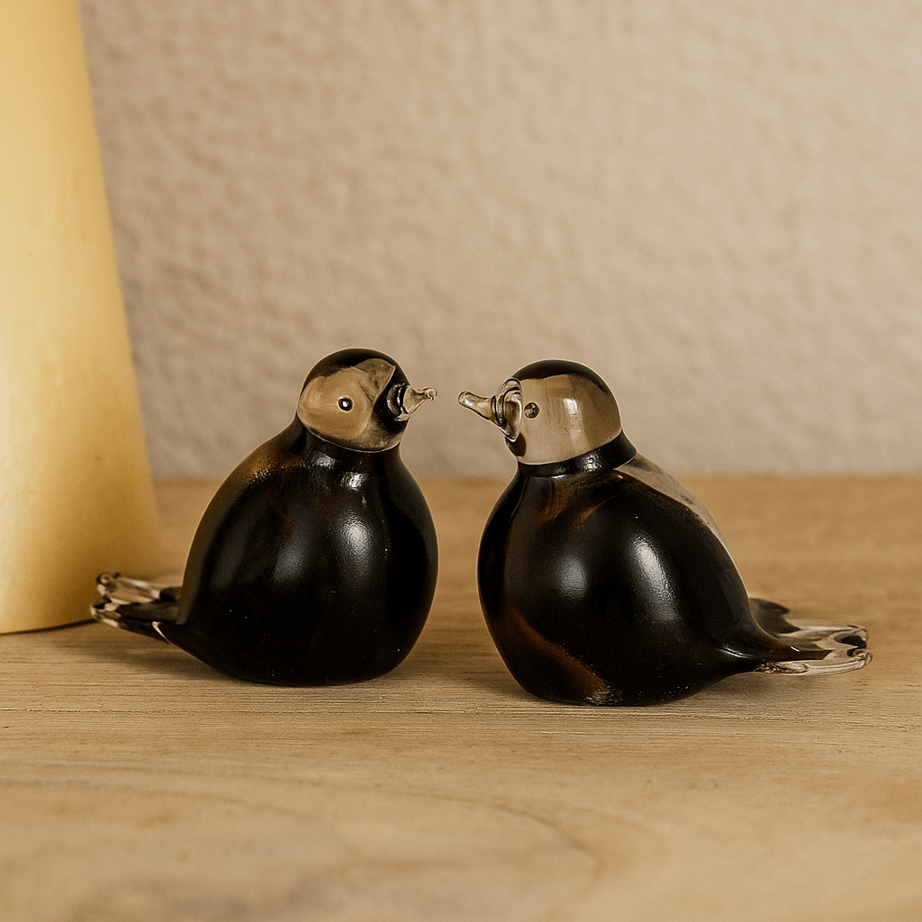 BIRD - Brown - White - Black 30ml - Memoriva
