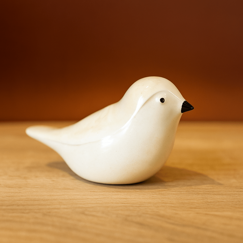 BIRD ANNABELLE | Crèmewit 30ml - Memoriva