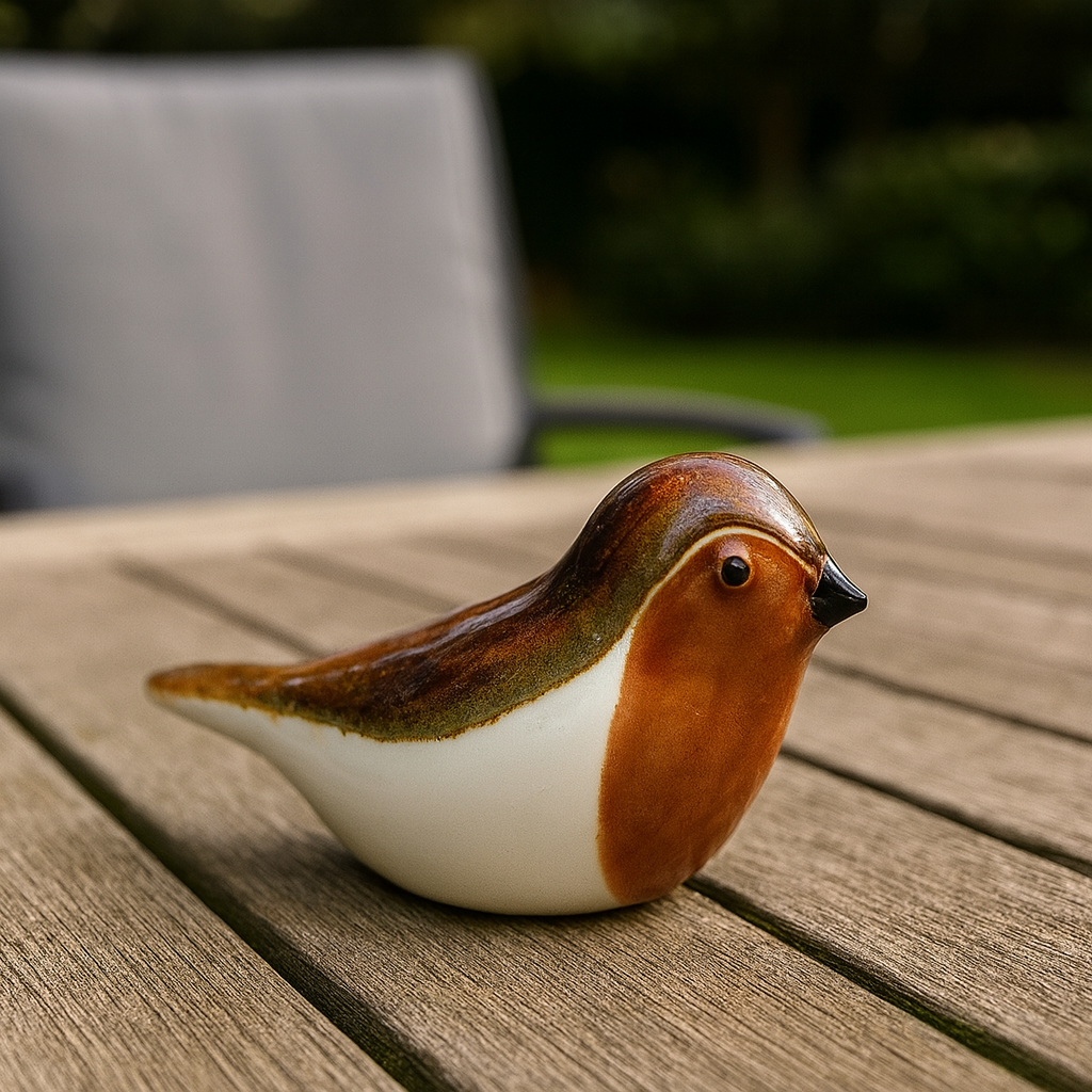 BIRD ROBIN | Roodbruin 30ml