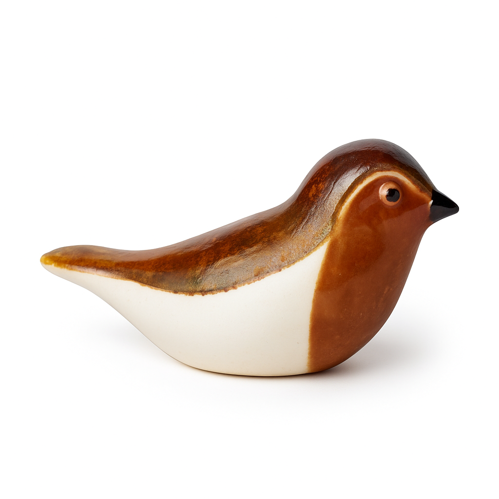 BIRD ROBIN | Roodbruin 30ml