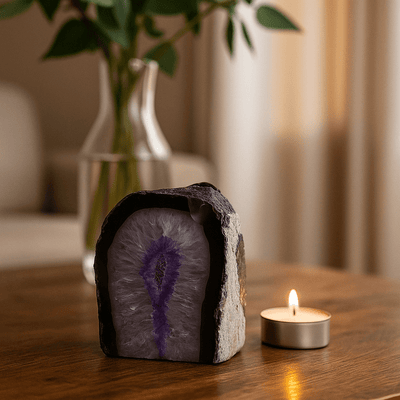 AGAAT – Licht Purple 20ml - Memoriva