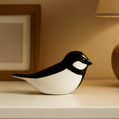 BIRD JAN | Zwart - Wit 30ml - Memoriva