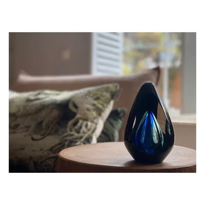 PREMIUM – Diamond Black Blue traan 100ml - Memoriva