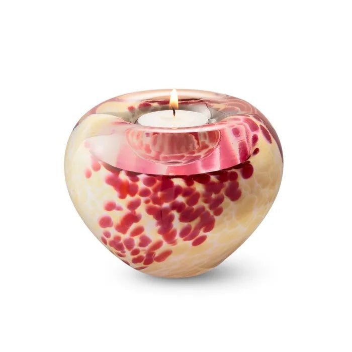 TEALIGHT – Rose - Beige 100ml - Memoriva