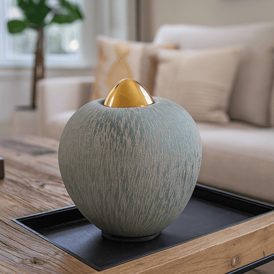 BALANCE Cone Large - Ocean Blue 3.5L - Memoriva