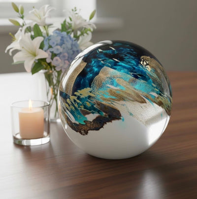 ELAN Elegance | Turquoise 4L - Memoriva