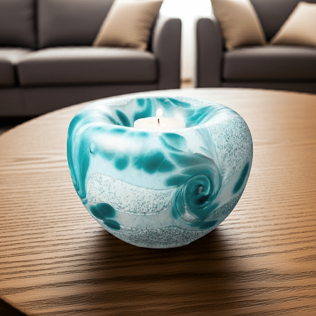 ELAN Tealight | Mint 500ml - Memoriva