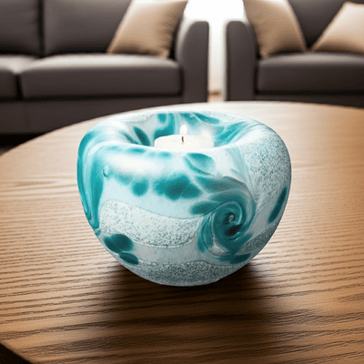 ELAN Tealight | Mint 500ml - Memoriva