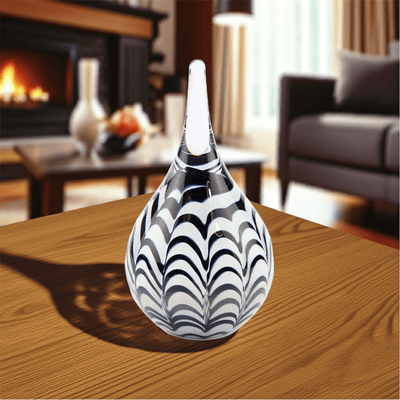 RIPPLES - Black - White 40ml - Memoriva