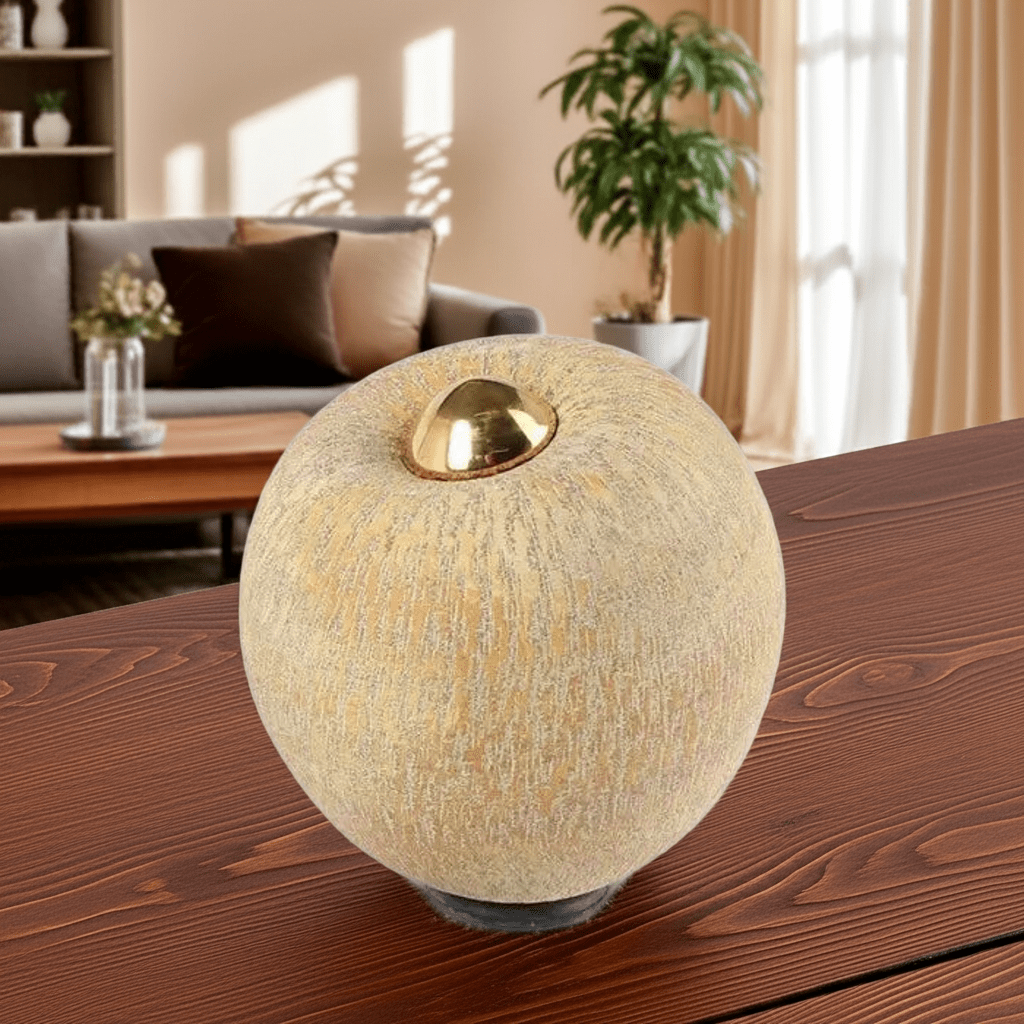 BALANCE Cone Large - Yellow Sun 3.5L - Memoriva