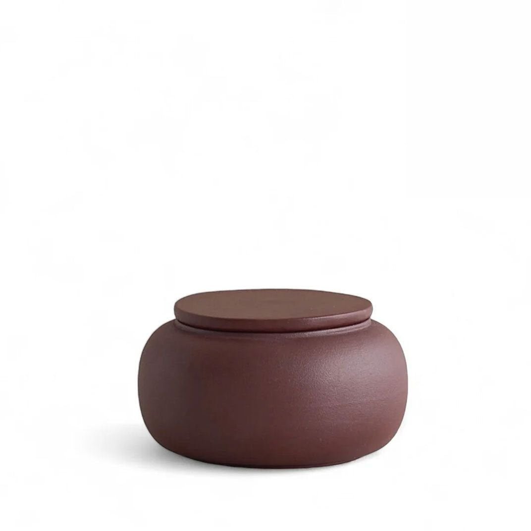 SERES Mini - Roodbruin Engobe 200ml - Memoriva