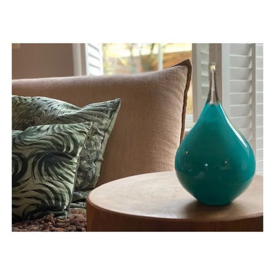 DRUPPEL Medium – Turquoise 300ml - Memoriva