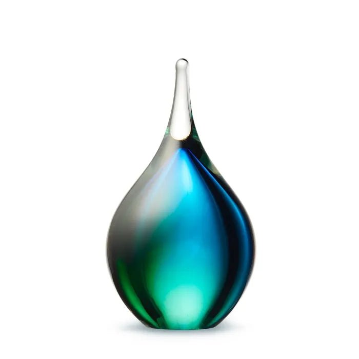 DRUPPEL Small – Blauw - Groen 50ml - Memoriva