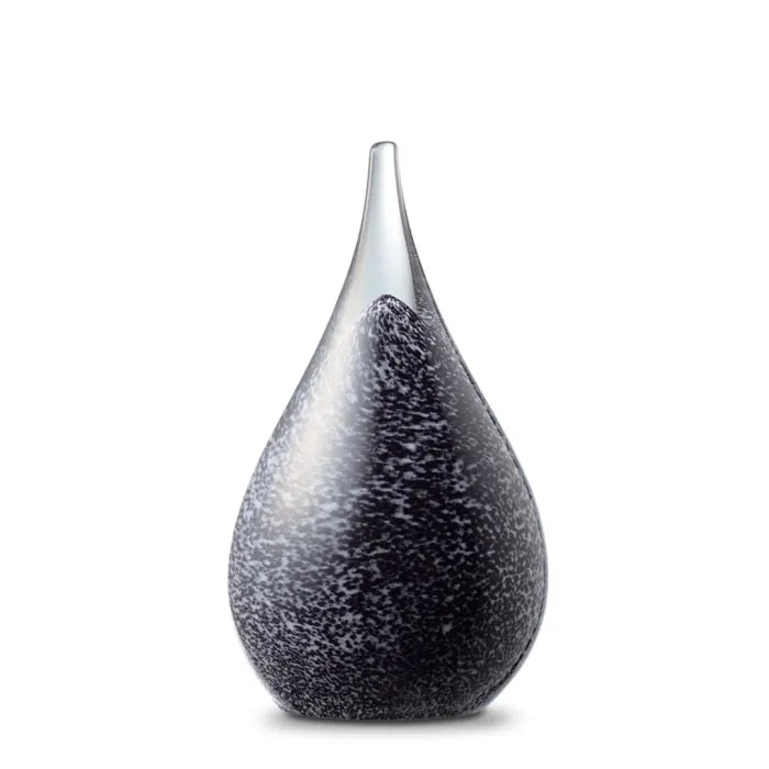 DRUPPEL Small – Zwart-Wit Melange 50ml