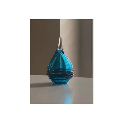 DRUPPEL Small – Swirl Blue 50ml - Memoriva