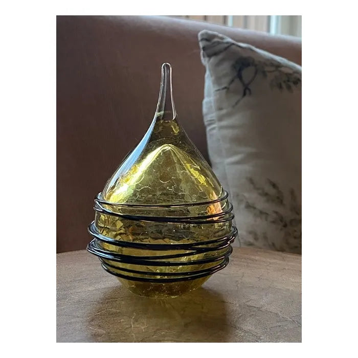 DRUPPEL Small – Krakele Gold Swirl 50ml