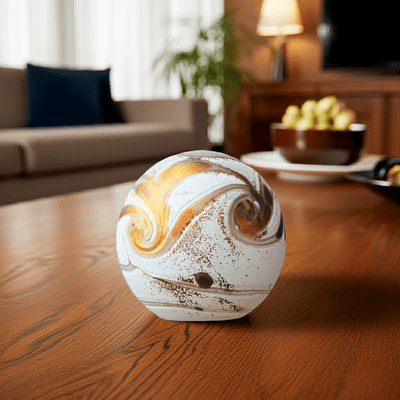 ELAN Small Bulb | Ivory 0.1L - Memoriva