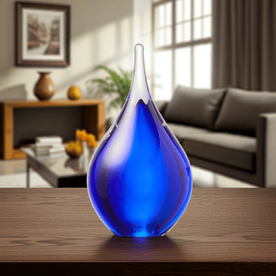 DRUPPEL Small – Donkerblauw 50ml - Memoriva