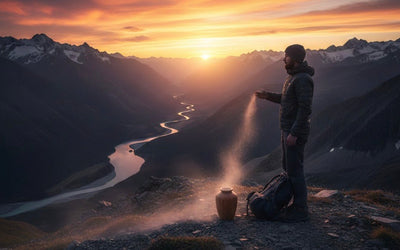 Waarom mag je as niet zomaar uitstrooien? Dit zijn de regels - Memoriva