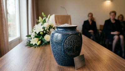 Hoeveel as komt er vrij na een crematie? - Memoriva