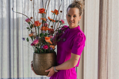 Nieuw bij Memoriva: Persoonlijke afscheidsbloemen - Memoriva