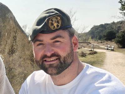 Oprichter van Memoriva in het nieuws bij Omroep Brabant: “Van het leger naar een leven met betekenis” - Memoriva