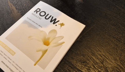 Memoriva zichtbaar in rouwmagazine met betekenisvol verhaal - Memoriva