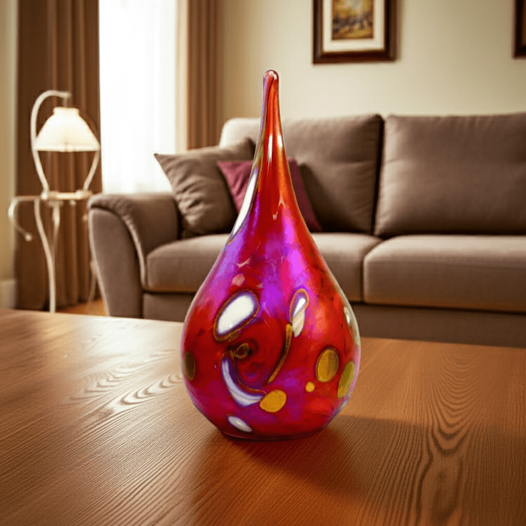 ELAN Small Drop | Rood 60ml - Memoriva