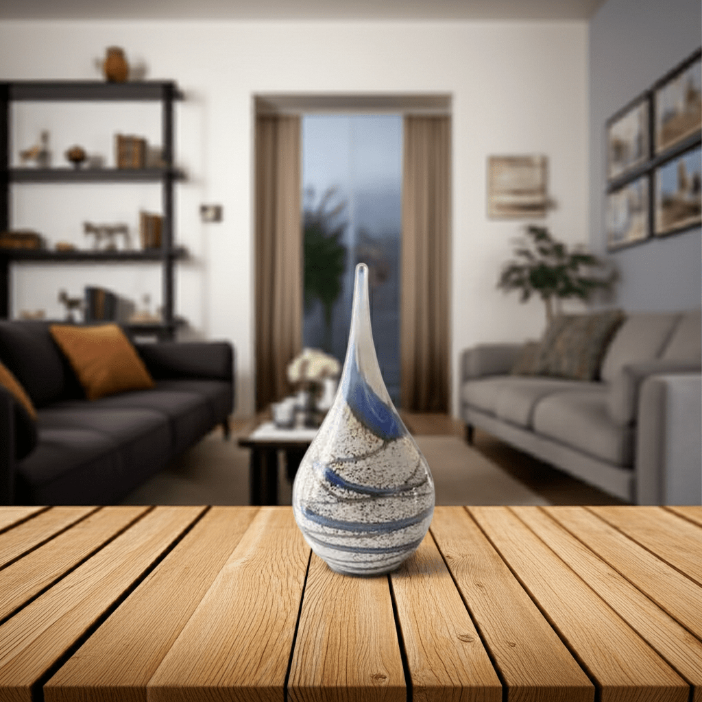 ELAN Small Drop | Indigo 60ml - Memoriva