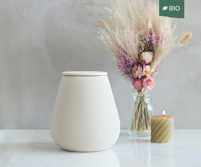 ATHOS Large - Zacht Beige Engobe 3.8L