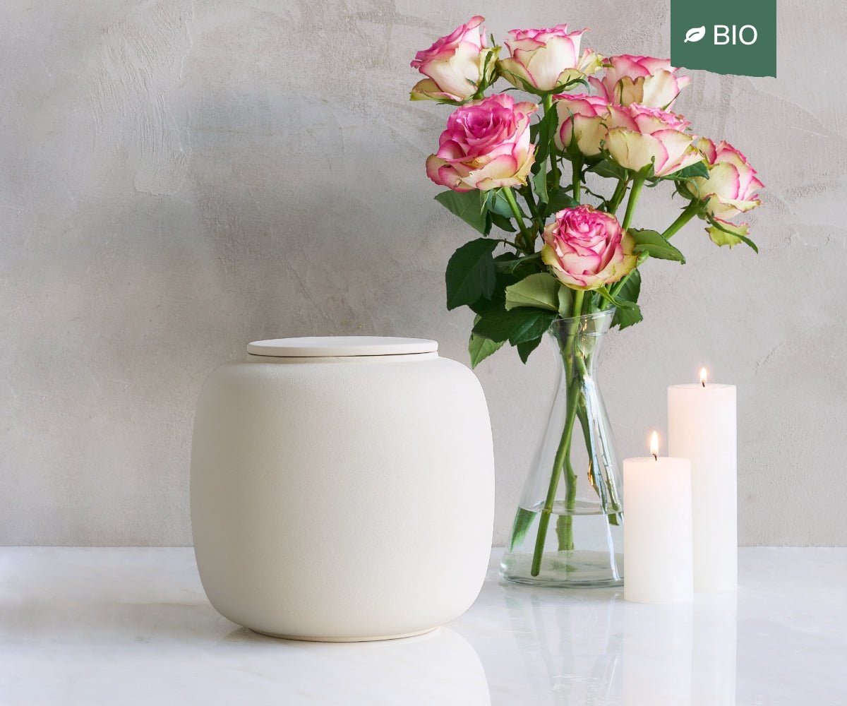 SERES Large - Zacht Beige Engobe 3.9L - Memoriva