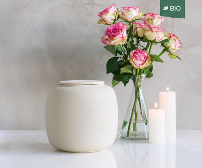 SERES Large - Zacht Beige Engobe 3.9L - Memoriva