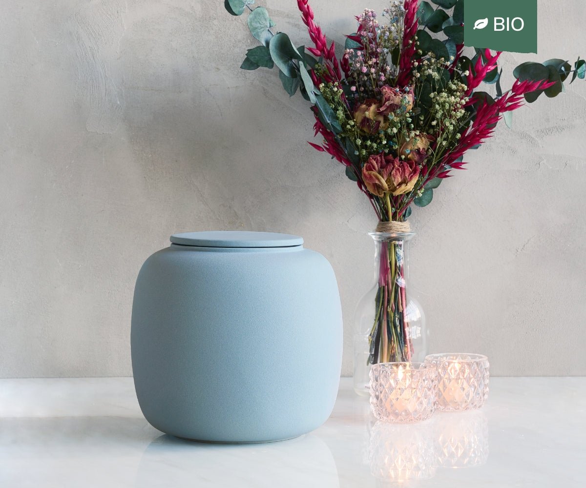 SERES Large - Grijsblauw Engobe 3.9L - Memoriva