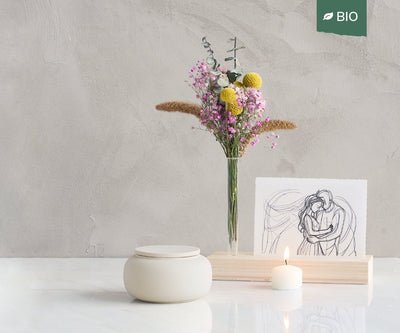 SERES Mini - Zacht beige Engobe 200ml - Memoriva