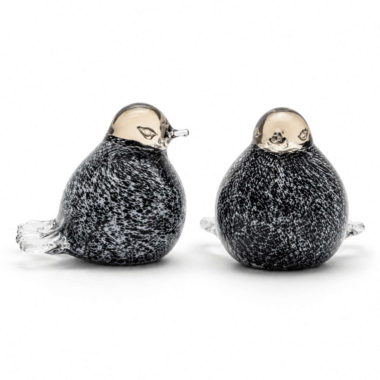 BIRD - Black - White Melange 30ml - Memoriva