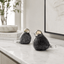 BIRD - Black - White Melange 30ml - Memoriva