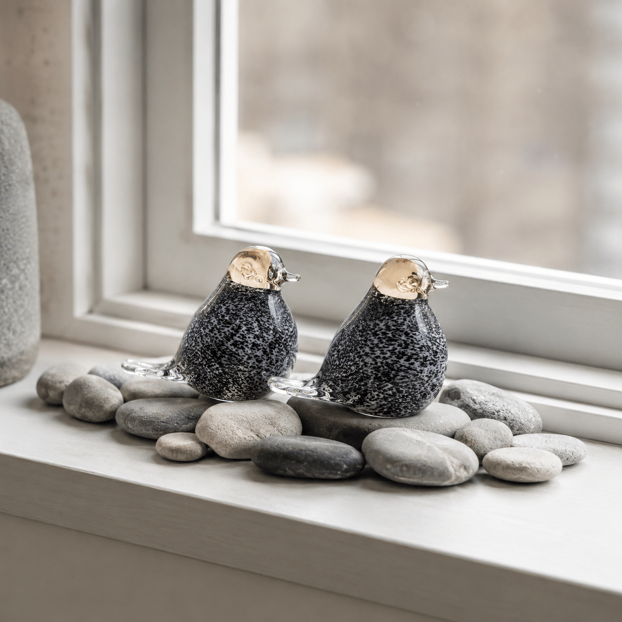 BIRD - Black - White Melange 30ml - Memoriva