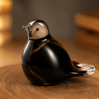 BIRD - Brown - White - Black 30ml - Memoriva