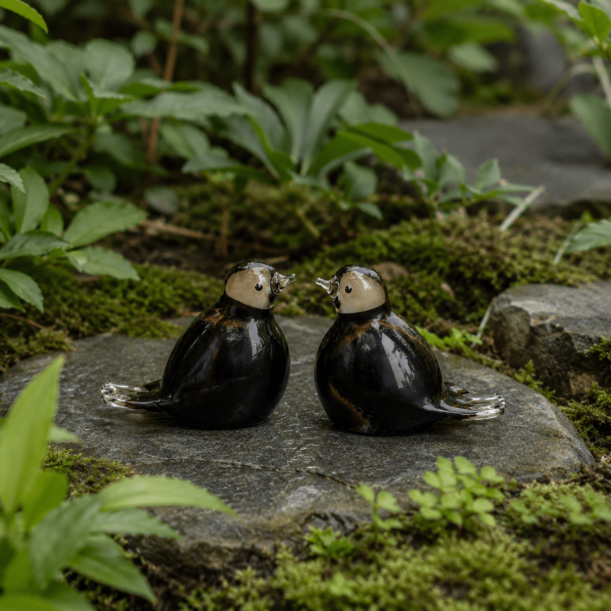 BIRD - Brown - White - Black 30ml - Memoriva