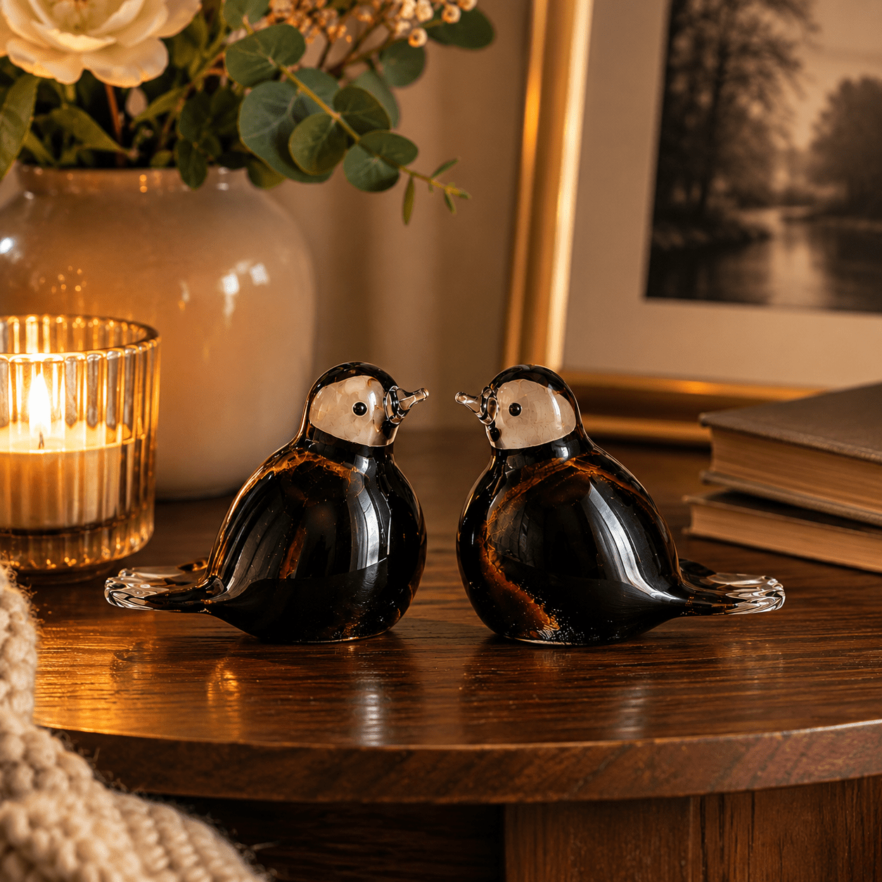 BIRD - Brown - White - Black 30ml - Memoriva