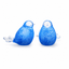 BIRD BLUE - WHITE - Kristalglas 30ml - Memoriva