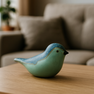 BIRD ESMEE | Groenblauw 30ml