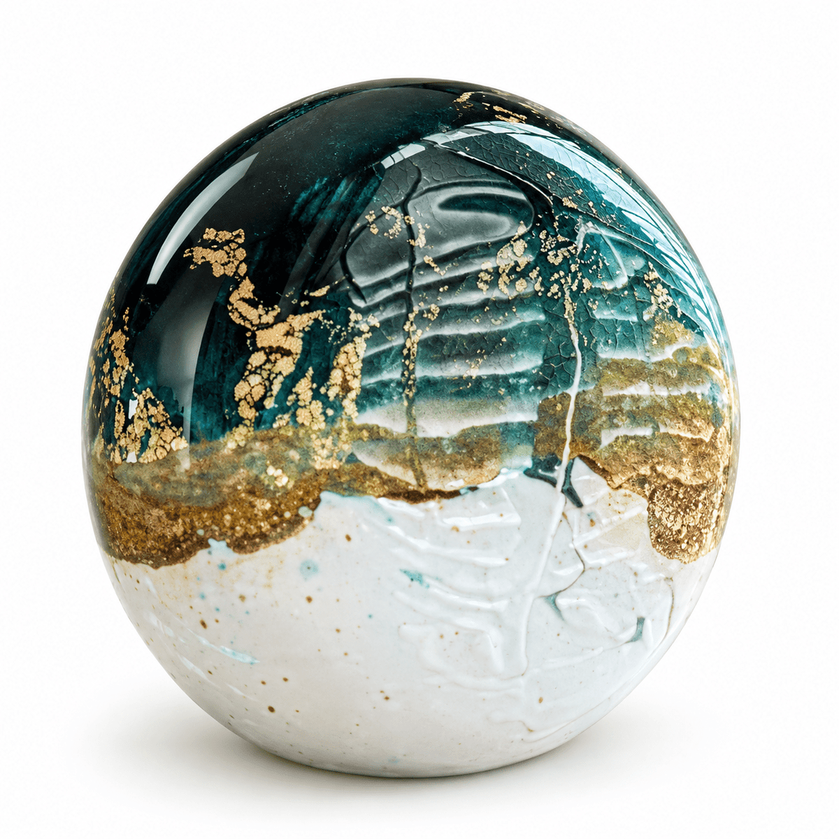 ELAN Elegance Disk Small - Turquoise 600ml - Memoriva